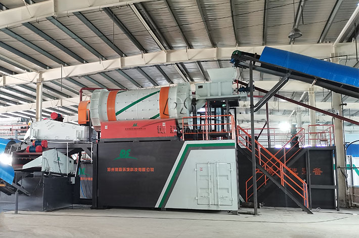 四川某重金屬污染土壤淋洗修復(fù)項目