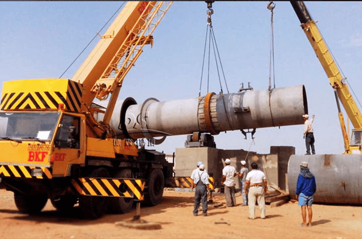 哈薩克斯坦年產(chǎn)10萬(wàn)方固廢陶粒項(xiàng)目