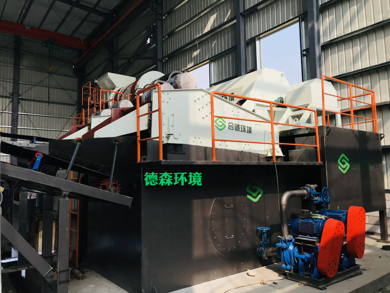 碳中和時(shí)代：通溝淤泥處理上需要頗費(fèi)心思！