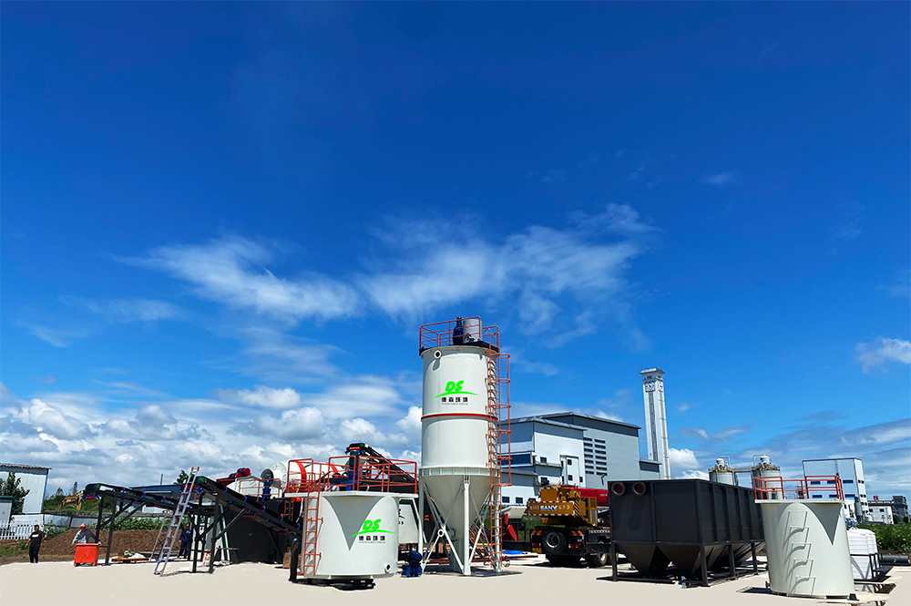 老工業(yè)搬遷區(qū)土壤修復(fù)難？土壤淋洗治理技術(shù)來(lái)幫忙！