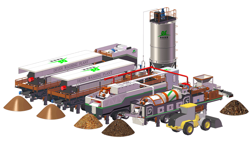 移動淋洗修復方案