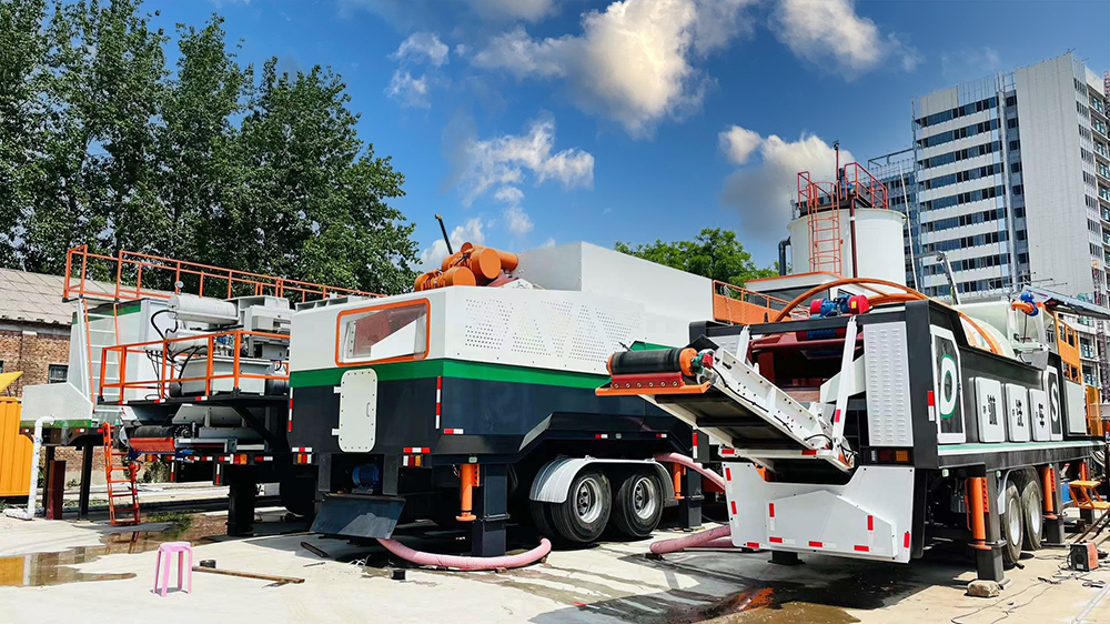 德森環(huán)境：深耕自主研發(fā)移動(dòng)式土壤淋洗裝備 加速行業(yè)發(fā)展