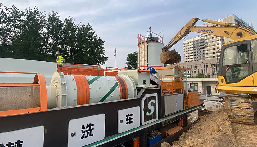 德森淋洗車 DSLXC/04