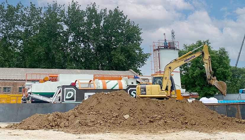 德森淋洗車 DSLXC/04