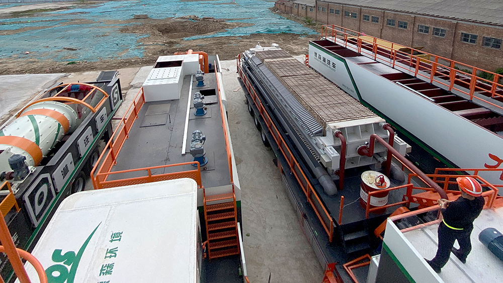 德森說：移動淋洗修復(fù)車在重金屬污染場地修復(fù)中的應(yīng)用