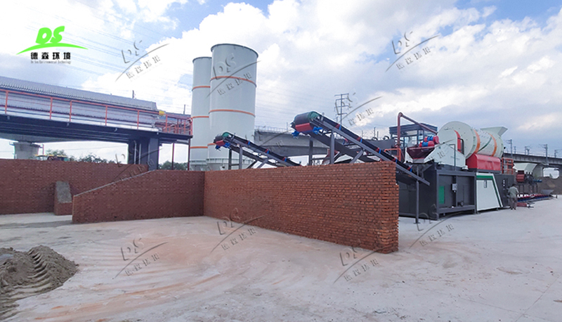 疏浚行業(yè)關(guān)系到國計(jì)民生，德森環(huán)境河道湖泊清淤設(shè)備來助力！