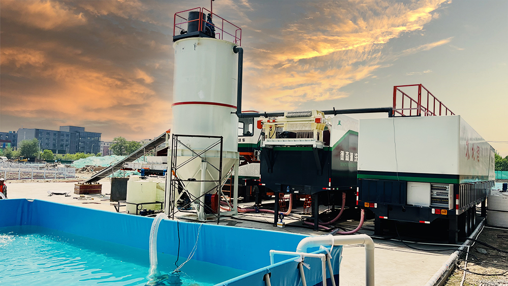 德森環(huán)境：重金屬污染場地治理中如何降低土壤淋洗修復(fù)的運營成本？