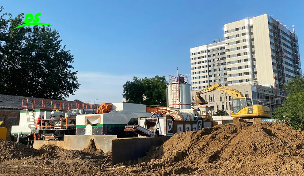 德森環(huán)境具有代表性的綜合修復(fù)項(xiàng)目