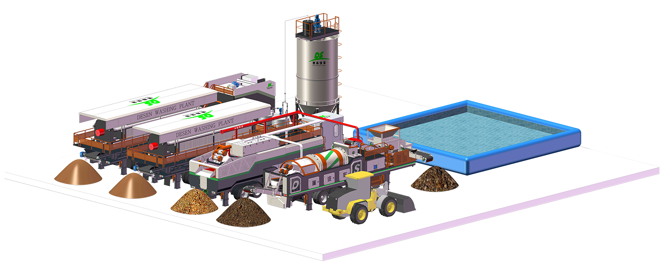 移動(dòng)式通溝污泥設(shè)備，德森環(huán)境：設(shè)備硬核廠家更靠譜