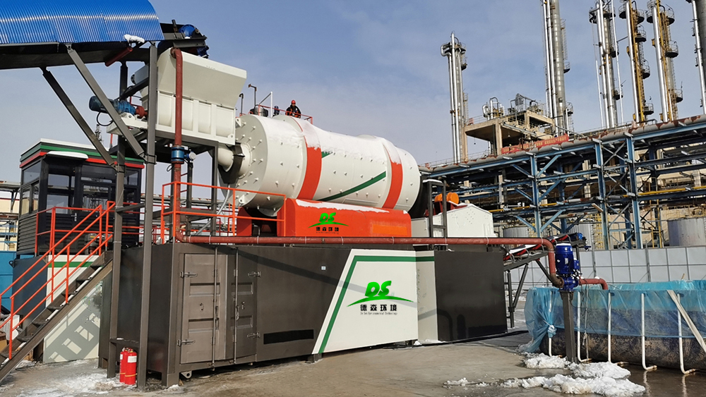 精準(zhǔn)治污 安全回用——德森環(huán)境土壤修復(fù)的優(yōu)勢