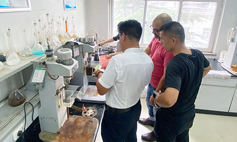 來樣實(shí)驗(yàn)