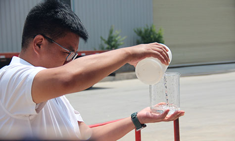 微型設(shè)備現(xiàn)場實(shí)驗(yàn)