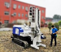 德森土壤采樣機(jī)，國產(chǎn)無水鉆進(jìn)取芯率高