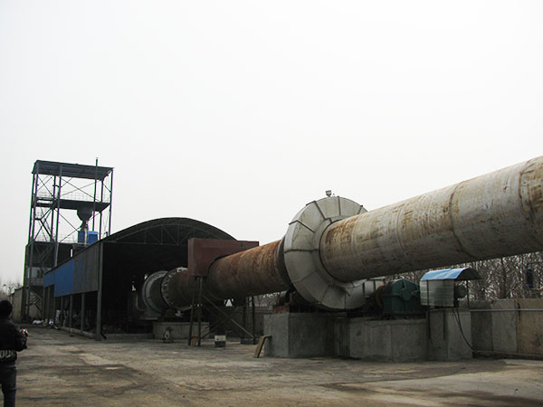 粉煤灰陶粒設(shè)備回轉(zhuǎn)窯