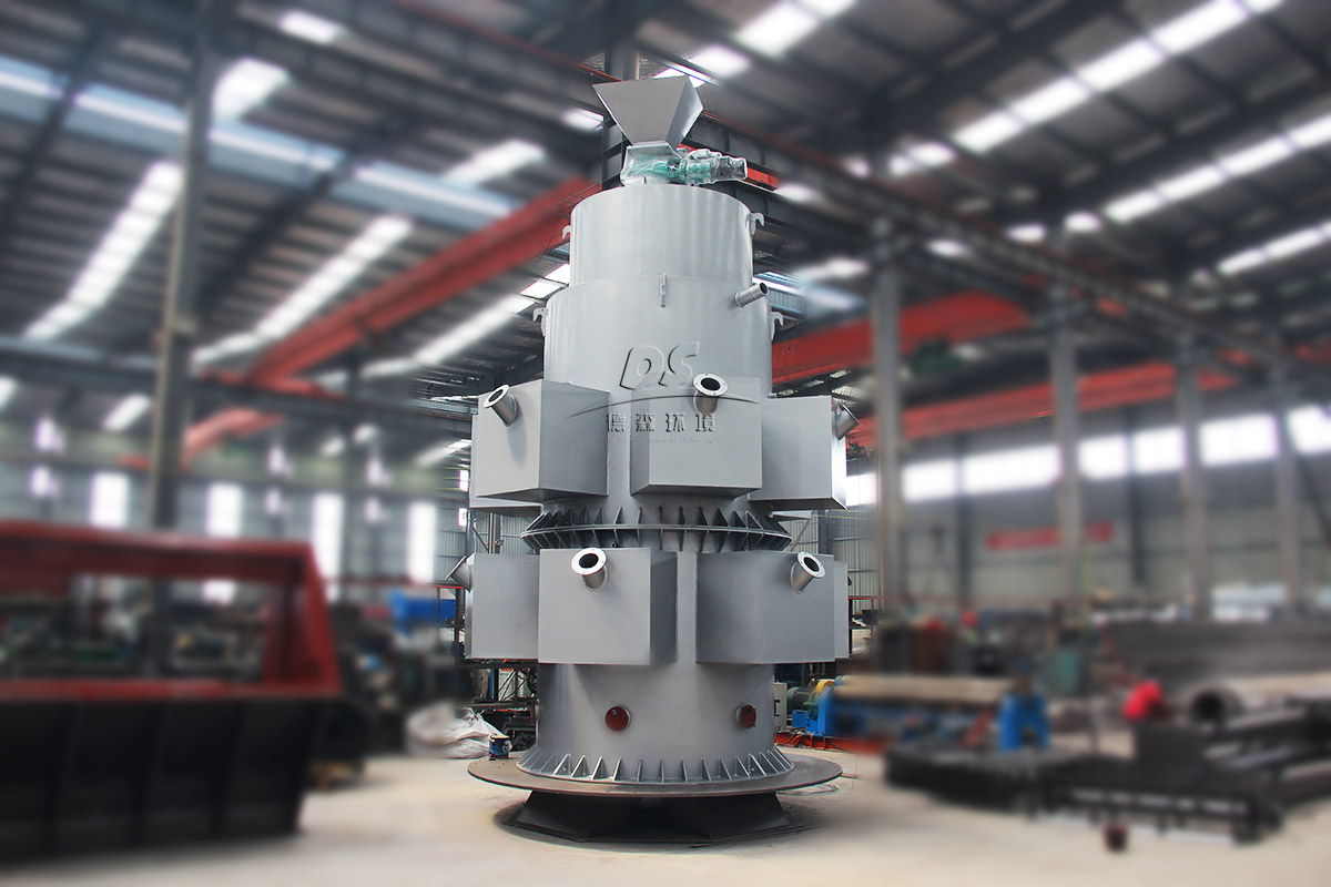 電鍍污泥燒結(jié)處理設(shè)備