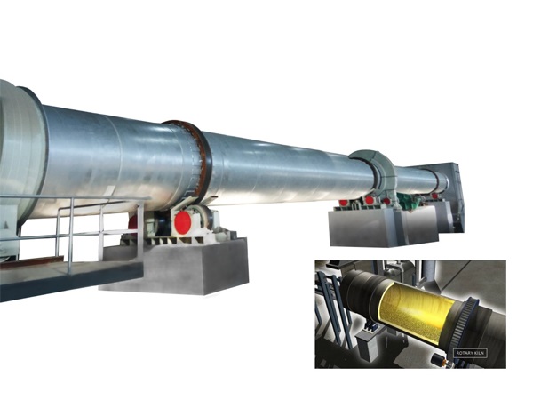 陶?；剞D(zhuǎn)窯設(shè)備