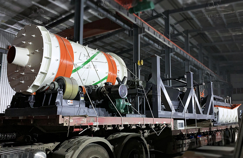 浙江土壤淋洗修復(fù)系統(tǒng)設(shè)備發(fā)貨