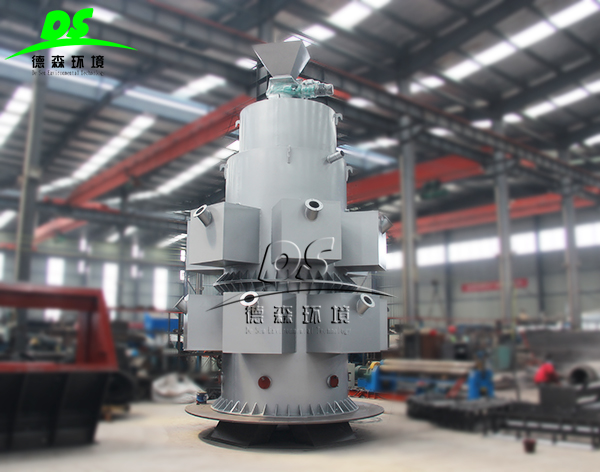 豎式燒結(jié)機(jī)發(fā)生塌邊、塌窯、噴窯的原因