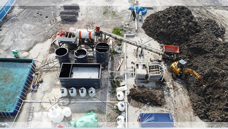 土壤淋洗修復(fù)技術(shù)應(yīng)用