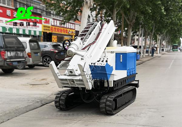 污染土壤采樣調(diào)查設(shè)備