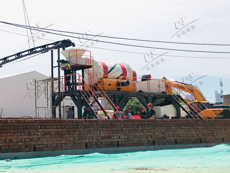 污染土壤修復(fù)